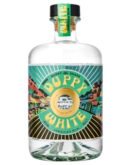 The Duppy Share White Jamaicansk Rom flaske